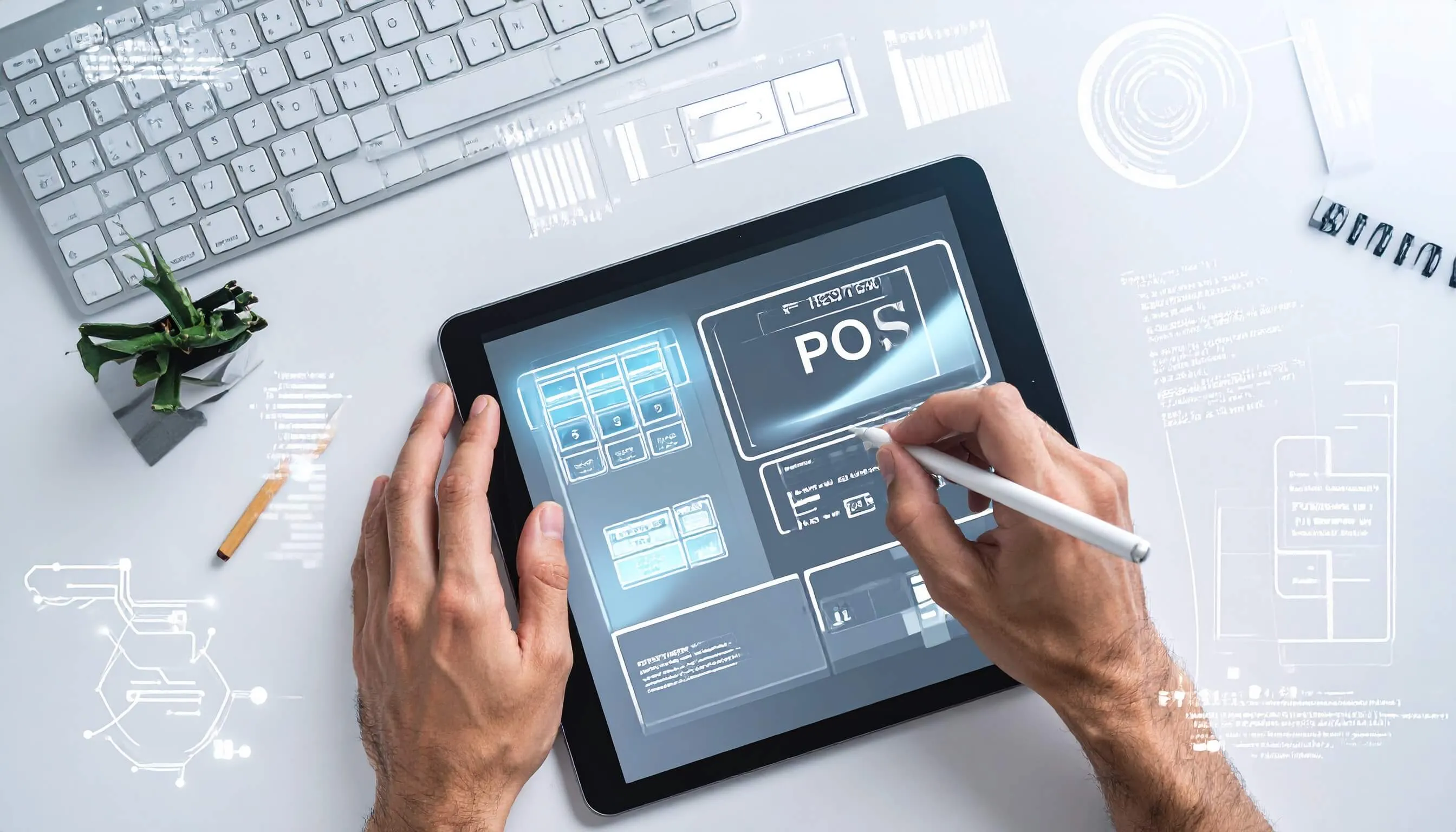 How to Create a POS System - Step by Step Guide